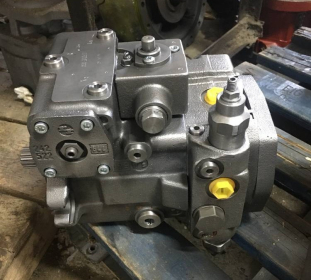Ремонт гидромотора Rexroth A2FM/70