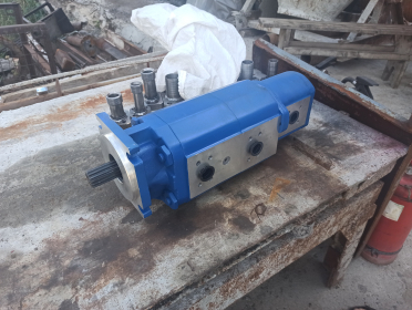 Ремонт гидромотора Rexroth A6VE/6X