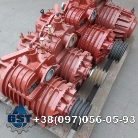 Ремонт вакуумного насоса Ballast