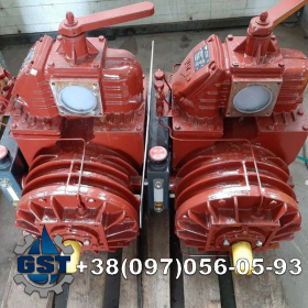 Ремонт вакуумного насоса Ballast - 1