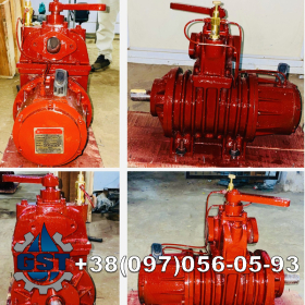 Ремонт вакуумного насоса Ballast - 3