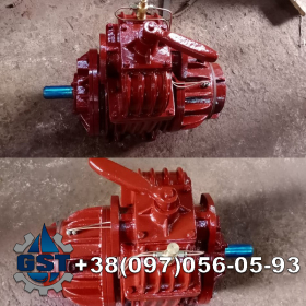 Ремонт вакуумного насоса Ballast - 4