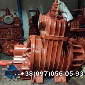 Ремонт вакуумного насоса Ballast - 5