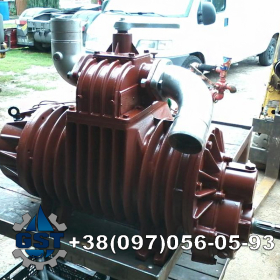 Ремонт вакуумных насосов MEC - 3