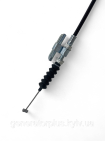Датчик зупинки двигуна (глушилка соленоїд) 12 V Isuzu 4JJ1 (8972550730) - 1