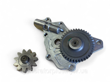 Насос оливний (8981451531,02/802610) Isuzu 4JJ1 - 1