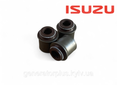 Сальники клапанів КМП Isuzu 4JJ1 (8973286470) - 1