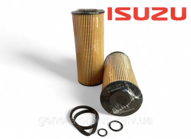 Оливний фільтр 8980188580/5876101180 Isuzu 4JJ1