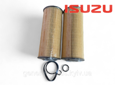 Оливний фільтр 8980188580/5876101180 Isuzu 4JJ1 - 2