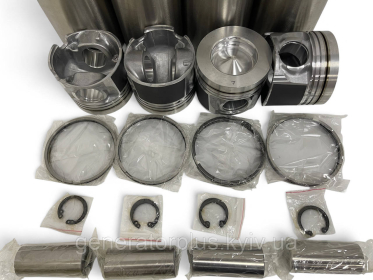 Поршнева група Isuzu 4JJ1 (8981929280/8980281160) - 2