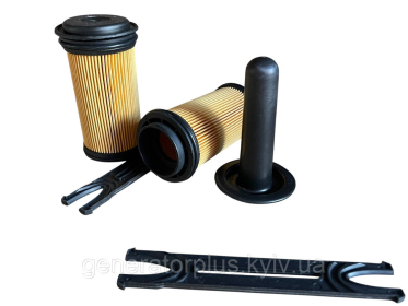 Фільтр AD Blue вставка E103UD295 (F835201110090/2014774/P956170/21673812) ЗАЗ А08