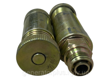 Ручка насоса ручної підкачування палива (Солдатик) універсальний - 2