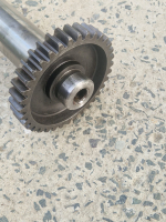 Вал переднего хода судовых дизелей 3Д6-3Д12 в Одесса,Николаев,Киев,Днепр,Измаил,Варна,Львов,Южный,Констанцу,Ужгород,Рени,Килия - 3