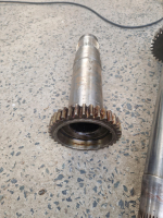 Вал переднего хода судовых дизелей 3Д6-3Д12 в Одесса,Николаев,Киев,Днепр,Измаил,Варна,Львов,Южный,Констанцу,Ужгород,Рени,Килия - 5