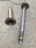 Вал переднего хода судовых дизелей 3Д6-3Д12 в Одесса,Николаев,Киев,Днепр,Измаил,Варна,Львов,Южный,Констанцу,Ужгород,Рени,Килия - 6