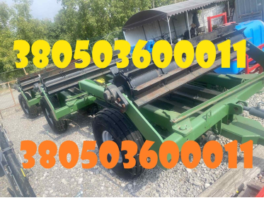 Каток КЗК-6 — ефективний інструмент для якісної підготовки ґрунту