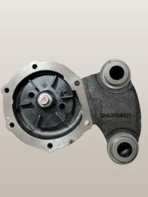 Помпа PWO136 BOT зі шківом Andoria SW-400