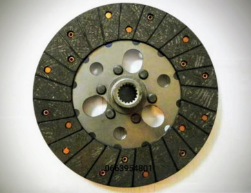 Диск зчеплення 338947010701 для навантажувача UNC-060