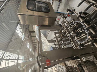 Лінія розливу олії для пляшок 1 л та 5 л - 1