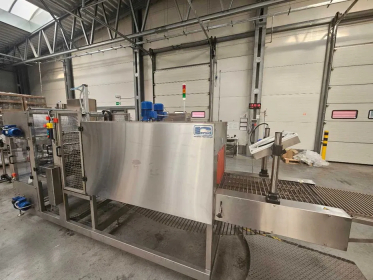 Лінія розливу олії для пляшок 1 л та 5 л - 2