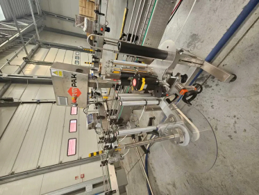 Лінія розливу олії для пляшок 1 л та 5 л - 4