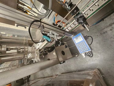 Лінія розливу олії для пляшок 1 л та 5 л - 5