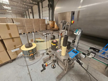 Лінія розливу олії для пляшок 1 л та 5 л - 8