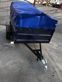 Новий причіп "Дніпро-251"