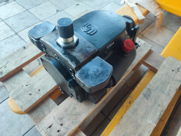 Ремонт гидромотора Sauer Danfoss DH 200