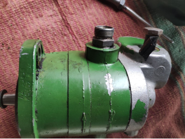 Ремонт гидромотора Sauer Danfoss DH 36