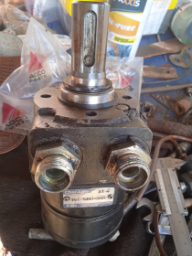 Ремонт гидромотора Sauer Danfoss DH 400
