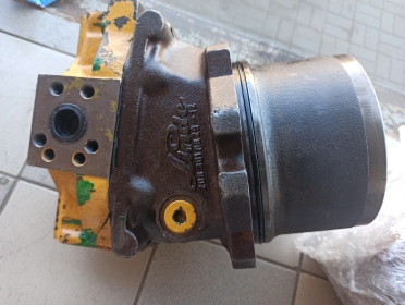 Ремонт гидромотора Sauer Danfoss DH 80