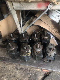 Ремонт гидромотора Sauer Danfoss OMH 315