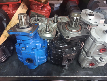 Ремонт гидромотора Sauer Danfoss OML 12.5