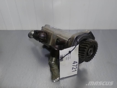 Ремонт гидромотора Sauer Danfoss OML 8