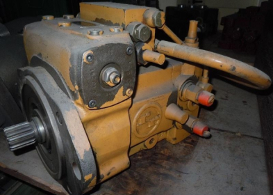 Ремонт гидромотора Sauer Danfoss OMM 32