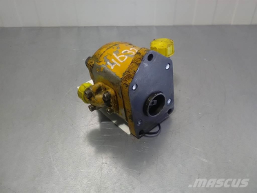 Ремонт гидромотора Sauer Danfoss OMP 25