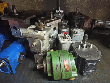 Ремонт гидромотора Sauer Danfoss OMP 32