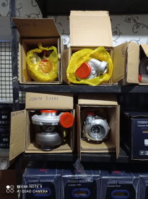 Ремонт турбокомпрессорів, ремонт турбін, ремонт ткр на всю техніку - 1