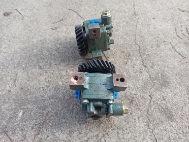 Ремонт гидромотора Sauer Danfoss OMPW 315