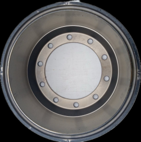 Барабан гальмівний Fuwa H32-2701 - 2