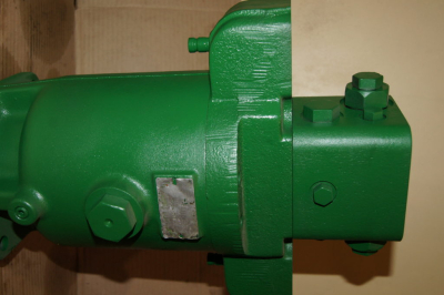 Ремонт гидромотора Sauer Danfoss OMPW 50