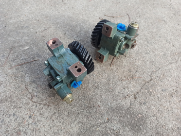 Ремонт гидромотора Sauer Danfoss OMR 200