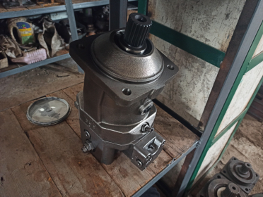 Ремонт гидромотора Sauer Danfoss OMRW 100N