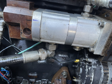 Ремонт гидромотора Sauer Danfoss OMRW 125N