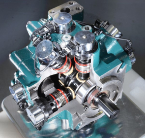 Ремонт гидромотора Sauer Danfoss OMRW 160N