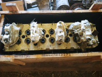 Головка блока цилиндров правая/левая дизелей УТД-20(сб20-06-12-4/сб20-06-13-4)в Днепр,Киев,Одесса,Львов,Харьков,Запорожье,Кривой Рог,Черкассы,Полтава, - 5
