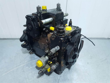 Ремонт гидромотора Sauer Danfoss OMRW 250N