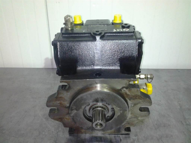 Ремонт гидромотора Sauer Danfoss OMRW 25N