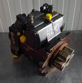 Ремонт гидромотора Sauer Danfoss OMRW 50N